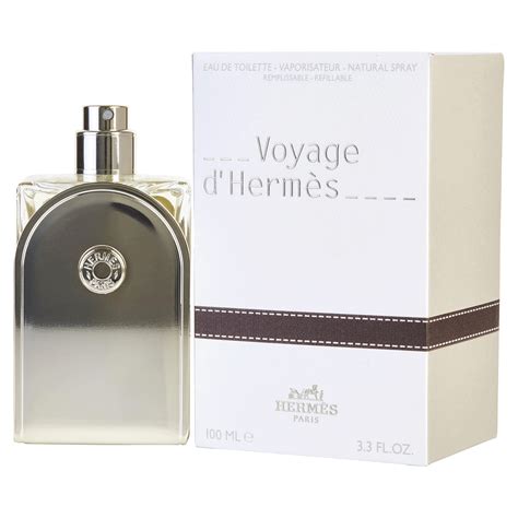 hermes voyage flaconi|Voyage d'Hermès Parfum Fragrance Review: A Spicy Unisex .